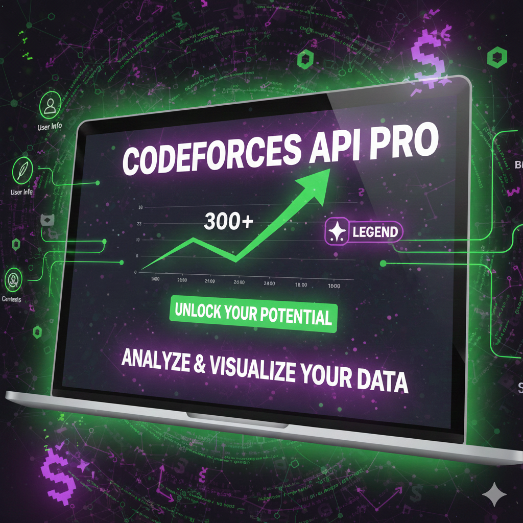 Codeforces API Explorer